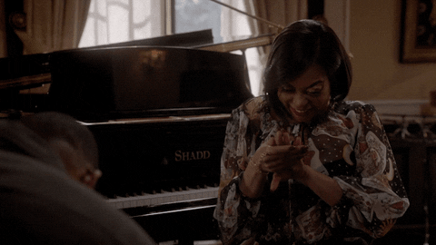 happy lee daniels GIF by Empire FOX