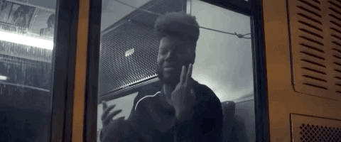 shot down khalid GIF
