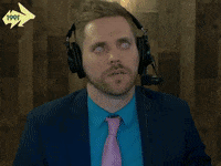 Game Master Glitch GIF by Hyper RPG