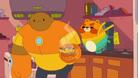 sad slap GIF by Cartoon Hangover