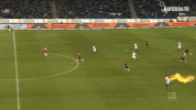 bayer 04 leverkusen fire GIF
