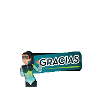 Gracias Ecologia Sticker by Pilas con el Ambiente
