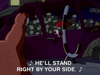 nickrewind nicksplat aaahh real monsters GIF