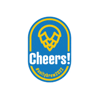 Alberta Beer Sticker by Alberta Small Brewers Association