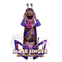 Antena 3 Atresmedia Sticker by Mask Singer A3