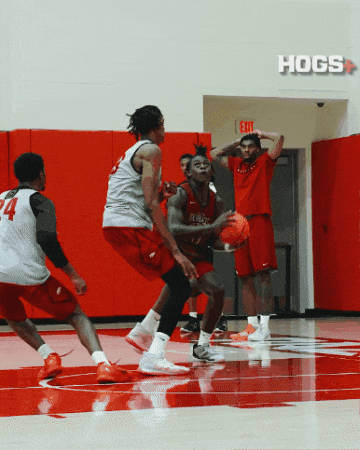 Slam Dunk Basketball GIF by Hogs+