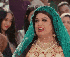 Fifi Abdou Wedding GIF by barqdesigns