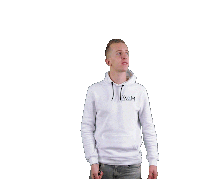 Rain Storm Sticker by West Country Media