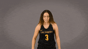 Womens Basketball GIF by Cal State LA Golden Eagles