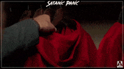 Horror Satan GIF by Arrow Video