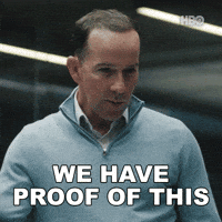 Industry Evidence GIF by HBO Max