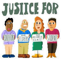 Student Loans March Sticker by Creative Courage