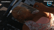 poke isola13 GIF by Isola dei Famosi