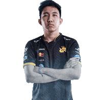 Esports Mobilelegends Sticker by Team RRQ