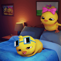 Friendship Jumping GIF by Atrium
