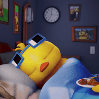 Sleepy Morning GIF by Atrium