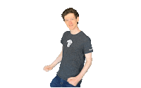 Happy Dance Sticker by DareDevil Improv Comedy