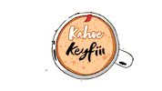 Coffee Keyif Sticker by nescafetr