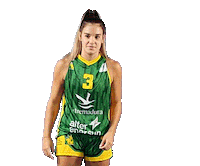 Basket Baloncesto Sticker by CB Alqazeres