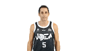 Basket Baloncesto Sticker by UDEA Algeciras