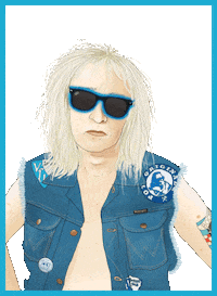 Vfl Bochum Sticker by hartaufhart
