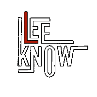 Straykids Leeknow Sticker