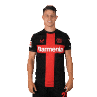 I Love You Football Sticker by Bayer 04 Leverkusen