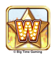 Fire Winning Sticker by Big Time Gaming