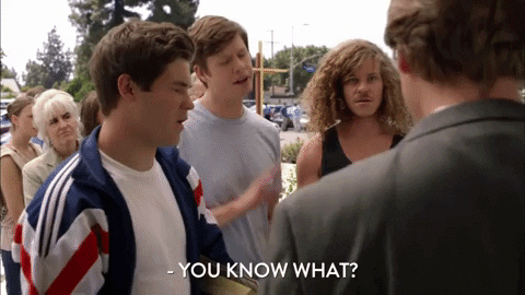 comedy central adam demamp GIF by Workaholics