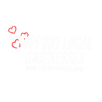 Support Local Sticker by vectorprintsltd