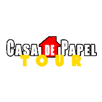 Casadepapel Sticker by El Jhota