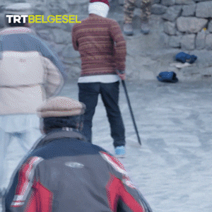 Fail Ice Hockey GIF by TRT