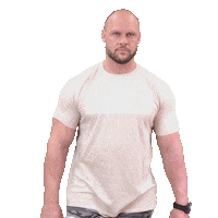 Fitness Bodybuilding Sticker by GymBeam