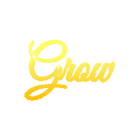 Grows Sticker by Josie Man