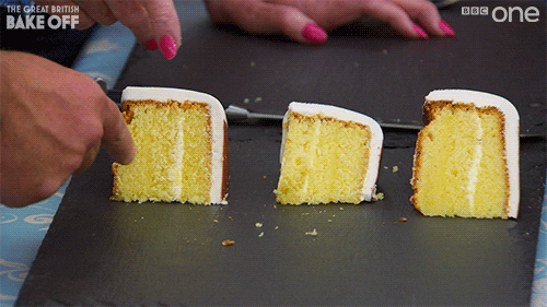 season 6 cake GIF by BBC