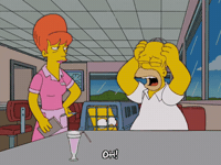 Episode 1 No GIF by The Simpsons