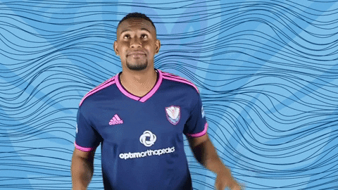 Point Up Usl League One GIF by Tormenta FC