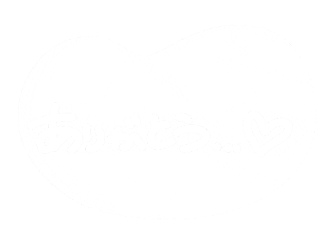 ありがとう Sticker