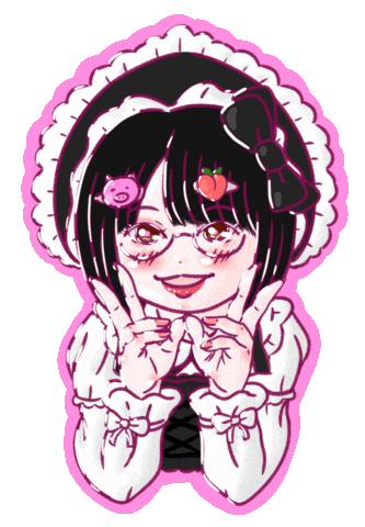 Idol アイドル Sticker