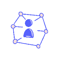 Networking Sticker by Cahre talento