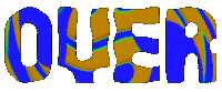 Art Glitch Sticker