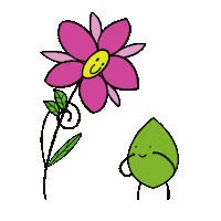 Happy Falling In Love Sticker