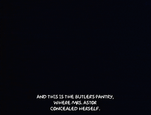 marge simpson todd flanders GIF