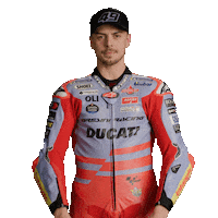 Sad Racing Sticker by MotoGP