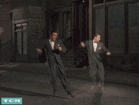 Gene Kelly Dancing GIF by Turner Classic Movies