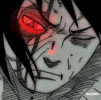 Sad Naruto Uzumaki GIF