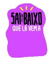 Bahia Salvador Sticker
