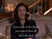 season 5 netflix GIF by Gilmore Girls 