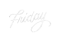 Day Friday Sticker