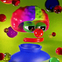 Just Kidding Lol GIF by The LSD Hotel